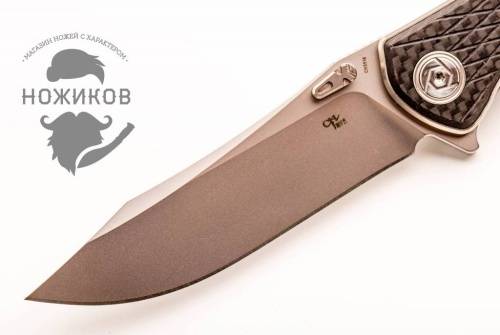 365 ch outdoor knife CH3516 фото 6