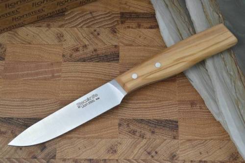 2011 Lion Steel Набор ножей для стейка LionSteel в деревянной коробке - 9001S UL фото 3