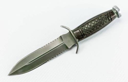 3810 Павловские ножи Нож Шайтан