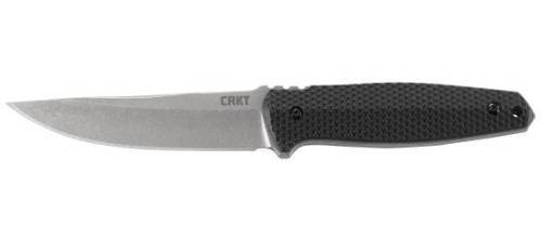 435 CRKT Strafe 1210 Knife Lucas Burnley Fixed Blade Full Tang Classic Style