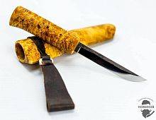 Традиционный нож Ханты в капе