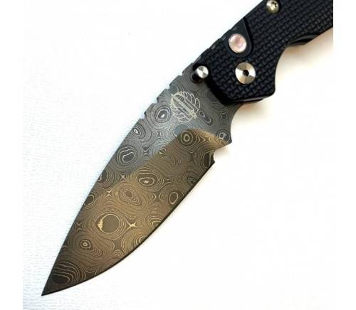 5891 Pro-Tech 2407-DM Pro-Strider SnG Tactical Damascus фото 5