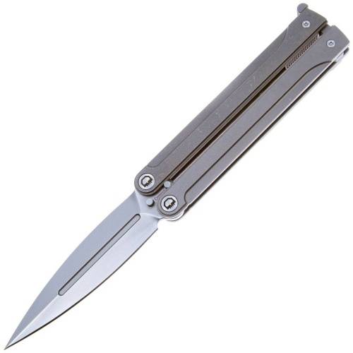 78 Daggerr Нож-Monarch gray