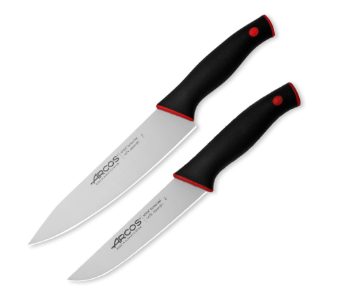 192 Arcos Набор из 2-х кухонных ножей Duo Arcos
