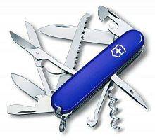Перочинный нож Victorinox Нож перочинныйHuntsman Blue