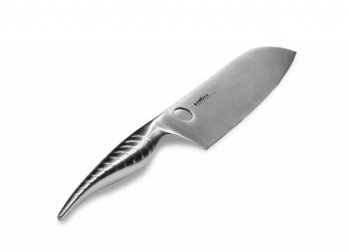 2011 Samura Нож кухонный & REPTILE& Сантоку 170 мм фото 8