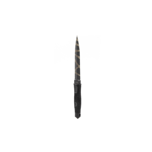 2255 Extrema Ratio Нож с фиксированным клинком Adra Operativo Desert Warfare - Laser Engraving (Double Edge) фото 10