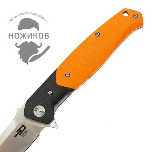 5891 Bestech Knives Swordfish Оранжевый фото 4