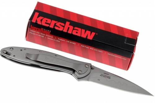 5891 Kershaw Leek - 1660CB (composite blade) фото 2