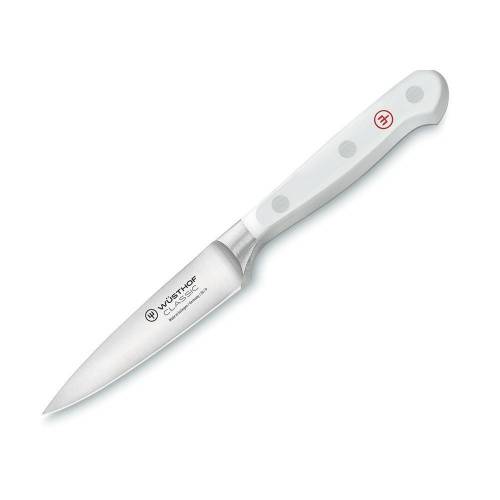 262 Wuesthof Нож кухонный овощной White Classic