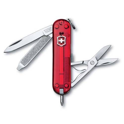 147 Victorinox Нож перочинныйSignature Ruby фото 7