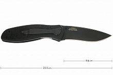 Складной нож Нож складной Kershaw 1670BLK Blur Black можно купить по цене .                            