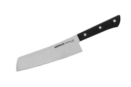 31 Samura Кухонный нож накириHarakiri 174 мм