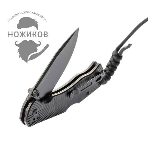 5891 Realsteel H7 Special Edition Ghost Black фото 2