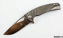 Складной нож Kizer Kyre можно купить по цене .                            