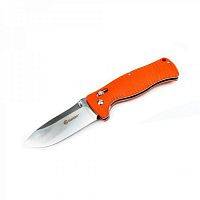 Складной нож Нож Ganzo G720 оранжевый можно купить по цене .                            