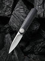 Складной нож WE Knife Eidolon Black