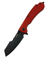 Складной нож Daggerr Rhino Red