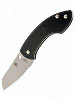 Складной нож Нож складной Pingo Spyderco 163PBK можно купить по цене .                            