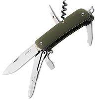 Складной нож - мультитул Boker Tech Tool Outdoor 3 01BO813 можно купить по цене .                            