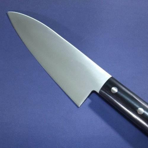 2011 Shimomura Нож кухонный для разделки рыбы деба фото 7