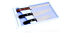 Набор из 3-х кухонных ножей
