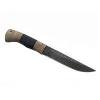 Цельный нож из металла Ворсма Нож Волк