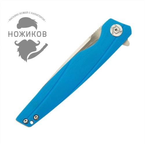 5891 ch outdoor knife CH3007 синий фото 3