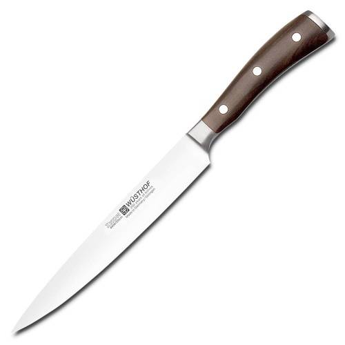 413 Wuesthof Нож для мяса Ikon 4906/20 WUS