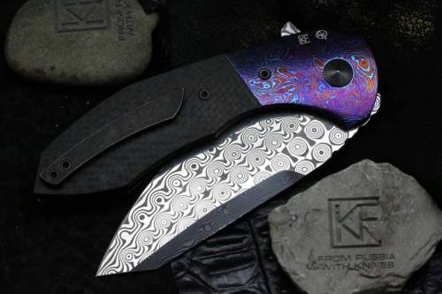 365 Custom Knife Factory Spectra фото 7