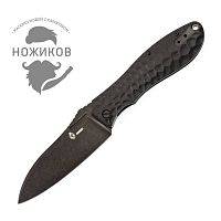 Складной нож Пономарь Black Blackwash можно купить по цене .                            