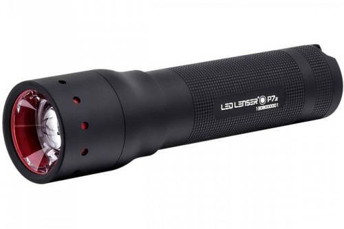 375 LED Lenser Фонарь светодиодный с креплением LED Lenser P7.2N