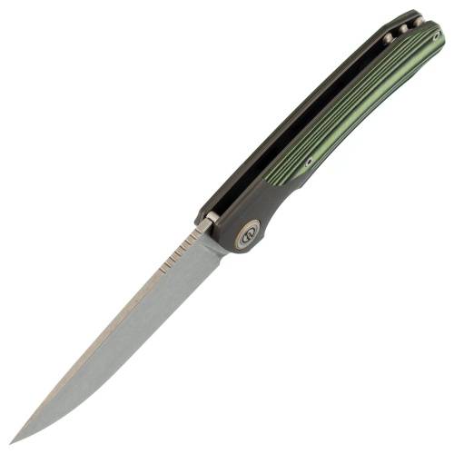  Maxace Knife Складной нож Maxace Goliath 2.0. Green фото 5