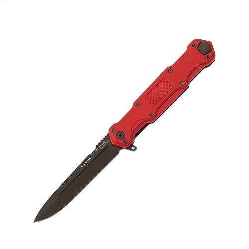5891 Mr.Blade Складной нож Cosmo Red Black фото 7