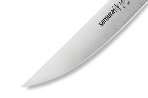 413 Samura Нож кухонный "Samura Mo-V" для стейка - SM-0031 фото 5