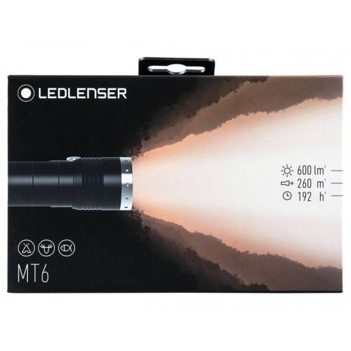 375 LED Lenser MT6 фото 8