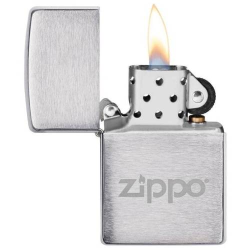 250 ZIPPO Подарочный набор ZIPPO: фляжка 89 мл и зажигалка фото 7