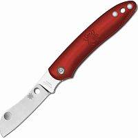 Складной нож Нож складной Roadie™ Spyderco 189PRD TSA Knife (Transportation Security Administration) можно купить по цене .                            