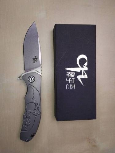 365 ch outdoor knife CH3504 Limited Edition фото 5