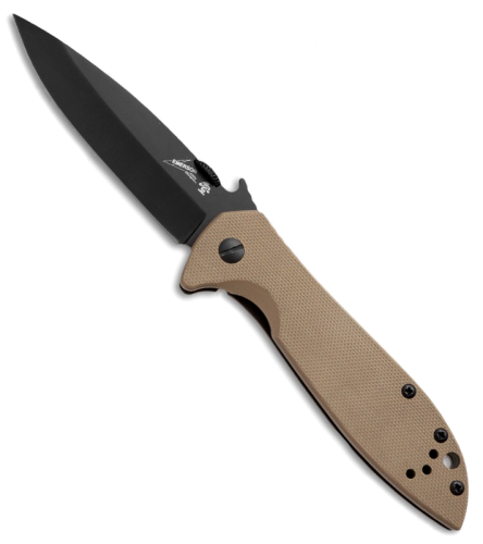 5891 Kershaw Складной нож Kershaw Emerson CQC-4K K6054BRNBLK фото 8