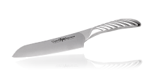 Нож Сантоку Supreme Series DP 170 мм