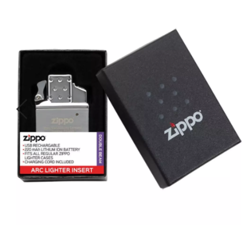 206 ZIPPO Электронный вставной блок для широкой зажигалки ZIPPO фото 5