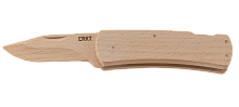 Нож-конструктор складной деревянный CRKT Nathan's Knife Kit