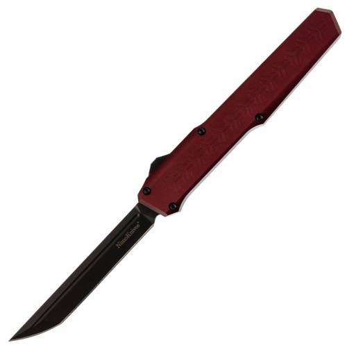 491 Nimo Knives Red
