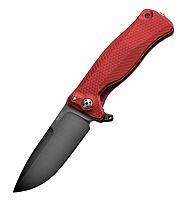 Складной нож Нож складной LionSteel SR11A RB RED можно купить по цене .                            
