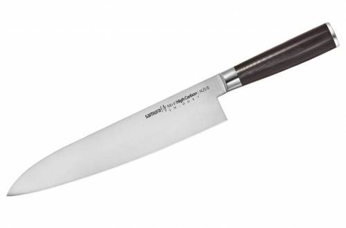 2011 Samura Нож кухонный & Mo-V& Гранд Шеф 240 мм фото 2