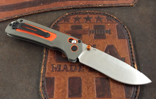 504 Benchmade Grizzly Ridge™ 15061 фото 3