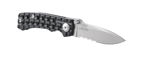 5891 CRKT R1804 Ruger® Knives Go-N-Heavy™ фото 3