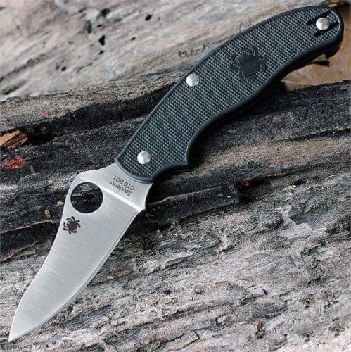 5891 Spyderco UK Penknife 94PBK3 фото 19