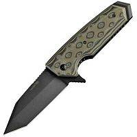 Складной нож Hogue EX-02 Tanto Flipper можно купить по цене .                            